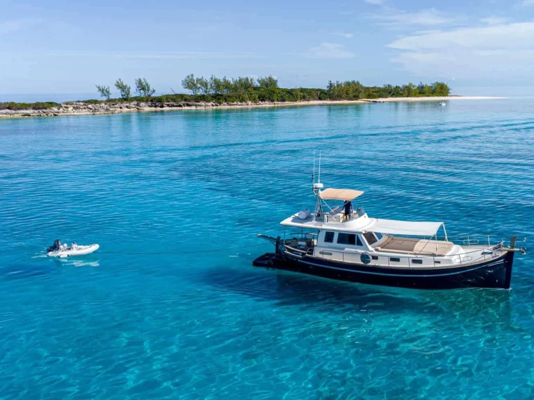 Noleggio barche Bahamas economico Buccara XV