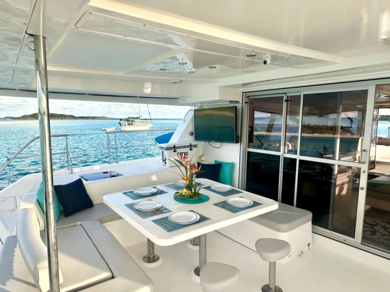 Robertson and Caine SOUTHERN SKY da affittare a  Bahamas