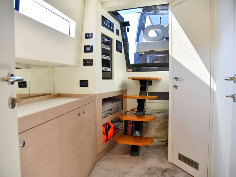 Noleggio Yacht di lusso  con patente nautica