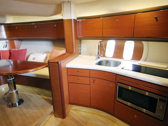 Noleggio a Nantucket – Zeelander GAZELLE su SamBoat