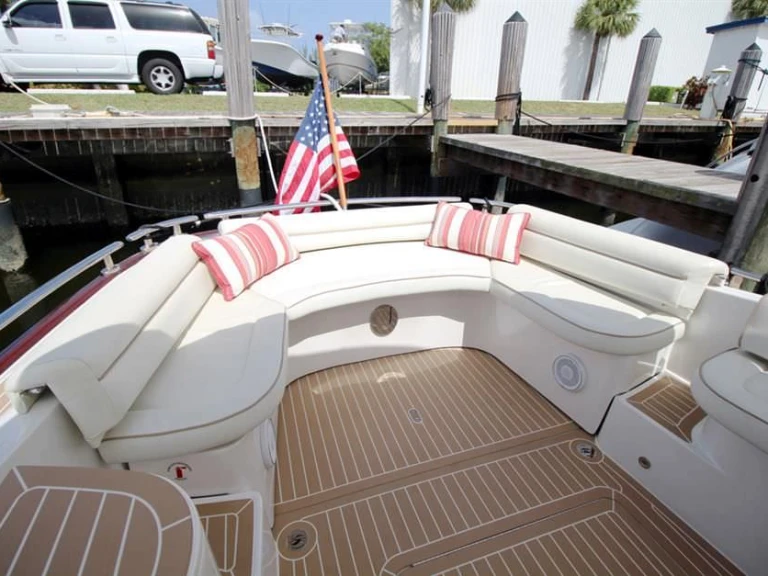 Noleggio barche Nantucket economico GAZELLE