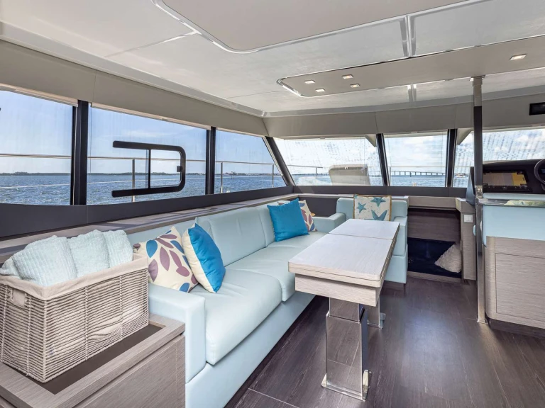 Noleggio Yacht di lusso con o senza skipper Fountaine Pajot a Miami