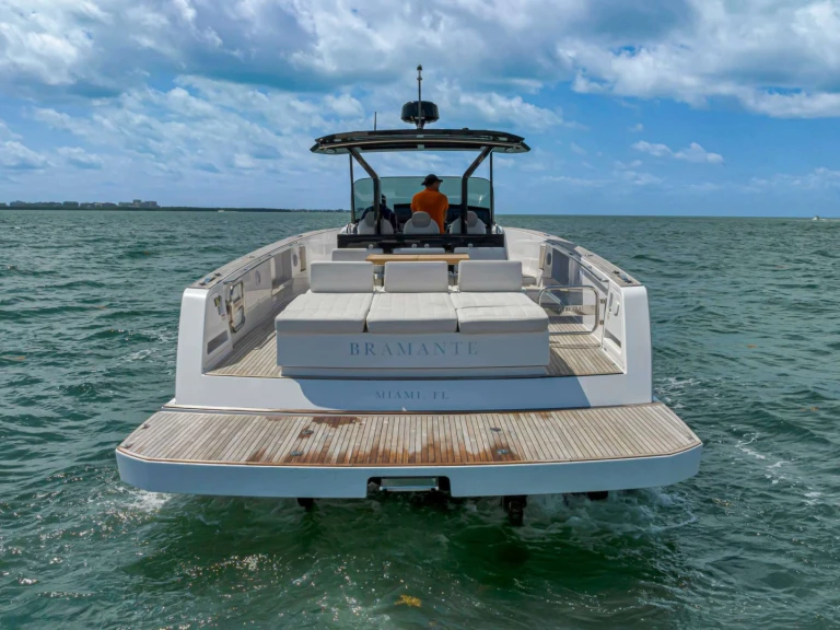 Noleggio barche Pardo Yachts BRAMANTE a Florida su Samboat