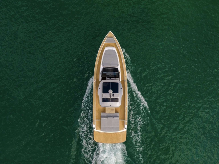 Noleggio Yacht di lusso a Town of East Hampton – Pardo Yachts 43 Pardo
