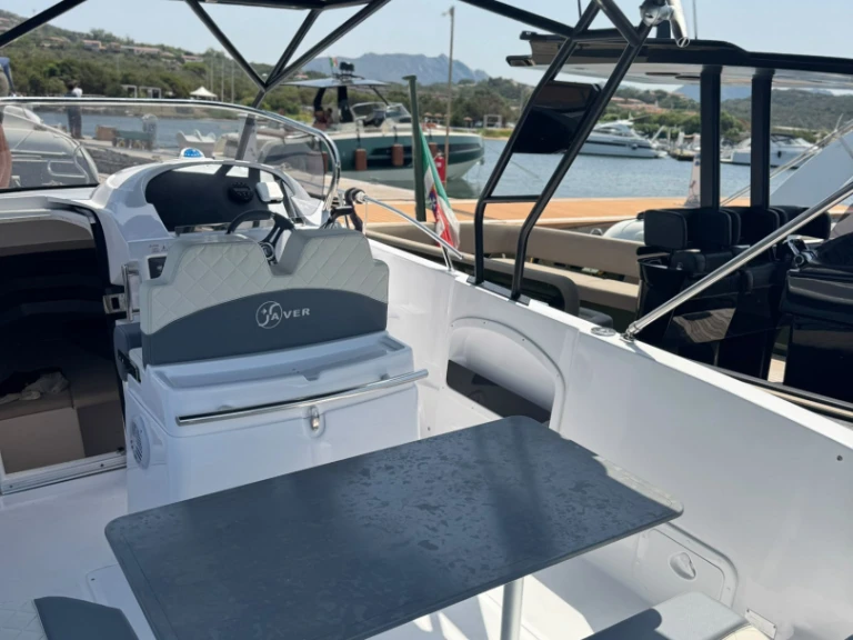 Saver Saver 750 Cabin  da affittare a  Porto Rotondo