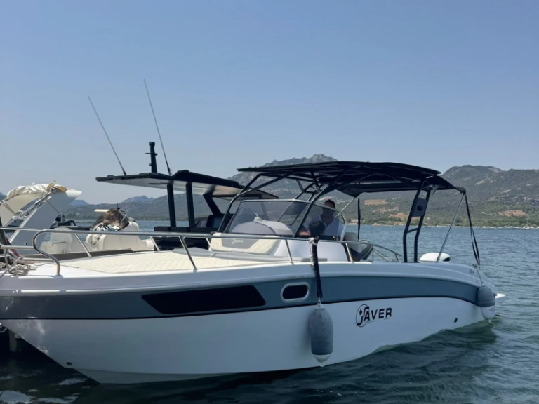 Noleggio barche Saver Saver 750 Cabin  a Porto Rotondo su Samboat