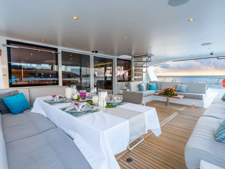 Noleggio Yacht di lusso a Croazia – JFA Chantier Naval NDS EVOLUTION