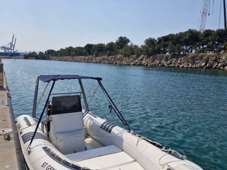Noleggio Barca a motore a Marsiglia – SC STILMAR600