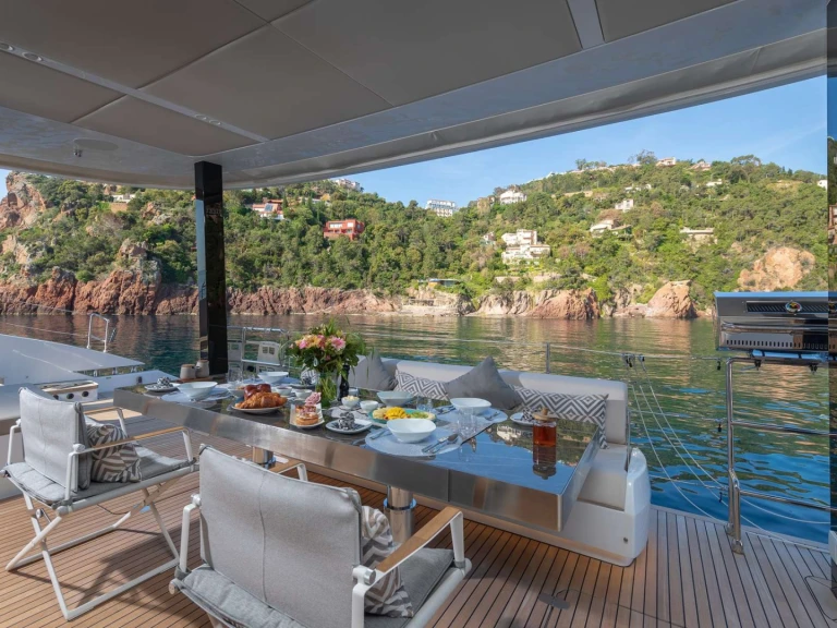 Noleggio Yacht di lusso a Isole Vergini Britanniche – Sunreef ENDLESS HORIZON