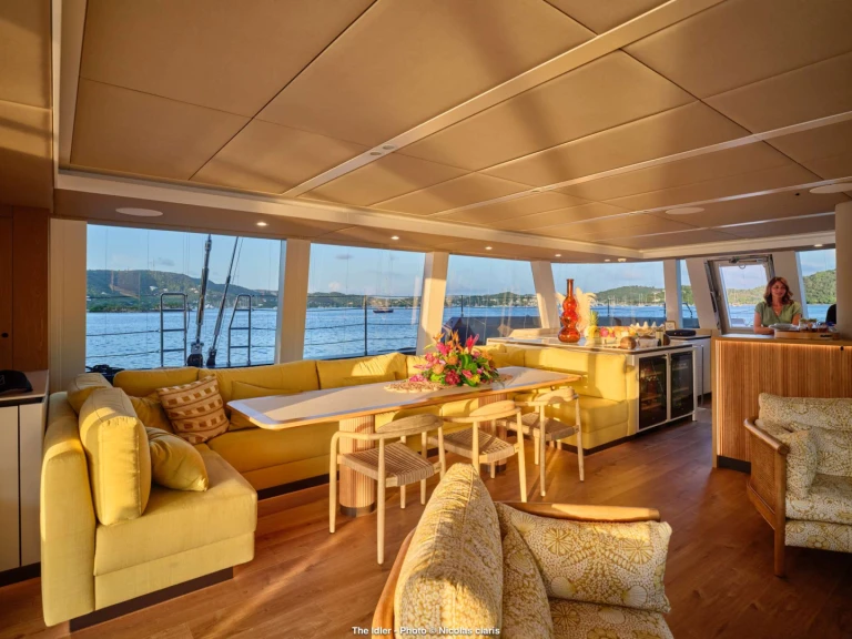 Noleggio a Caraibi – Sunreef Sunreef Eco 80 2024 su SamBoat