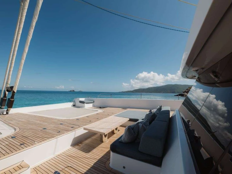 Noleggio a Canouan Island – Sunreef ENTRE4 su SamBoat