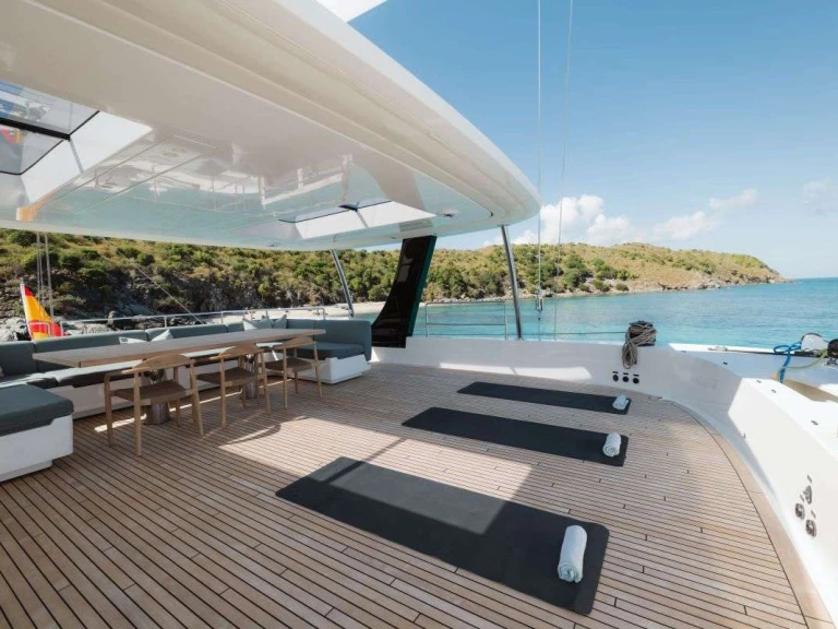 Noleggiare una Sunreef ENTRE4 a Canouan Island
