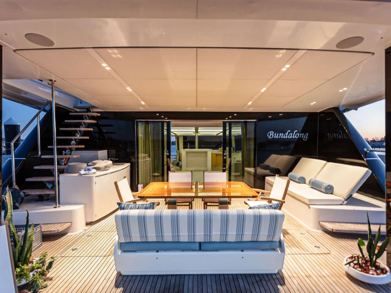 Yacht di lusso a noleggio a Australia al miglior prezzo