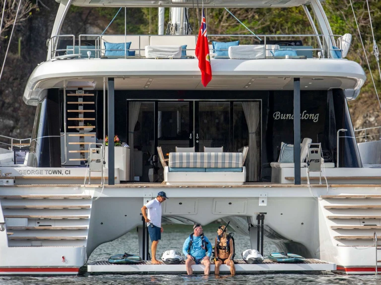 Sunreef BUNDALONG da affittare a  Australia