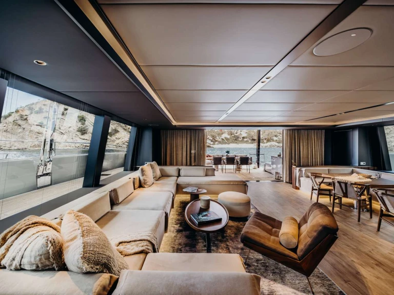 Noleggio Yacht di lusso con o senza skipper Sunreef a Maiorca