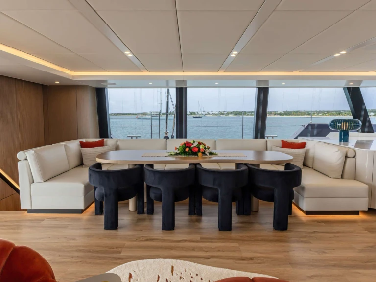 Noleggio barche Sunreef Belldia a Olbia su Samboat
