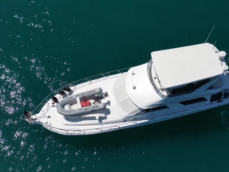 Noleggio a Quepos – Custom Made custom su SamBoat