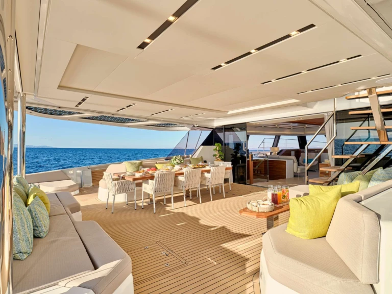 Noleggiare una Fountaine Pajot AD ASTRA a Lávrio