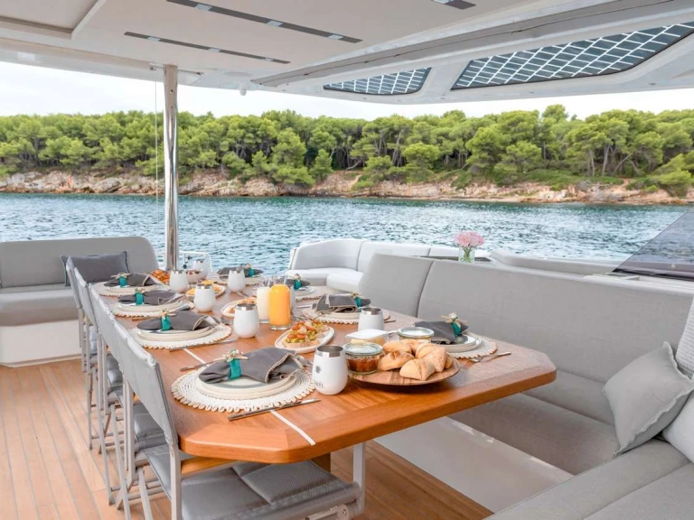 Noleggio barche Caraibi economico Thira 80