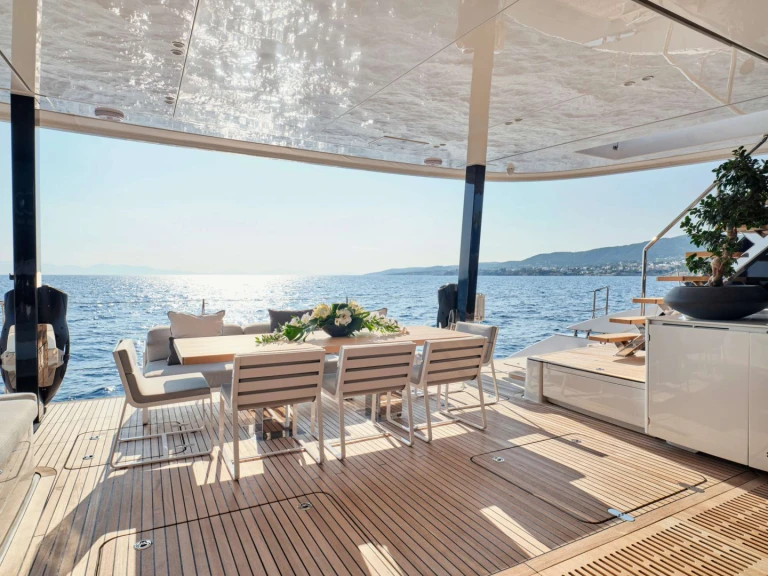 Noleggio barche Sunreef ABOVE & BEYOND a Atene su Samboat