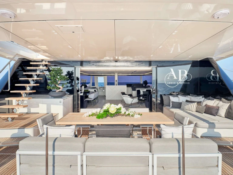 Noleggio Yacht di lusso con o senza skipper Sunreef a Atene