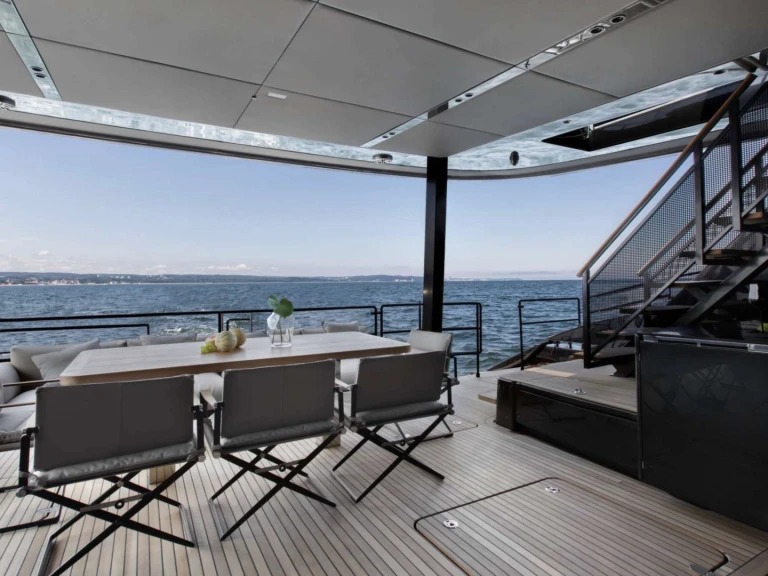 Noleggio Yacht di lusso a Atene – Sunreef GRAYONE