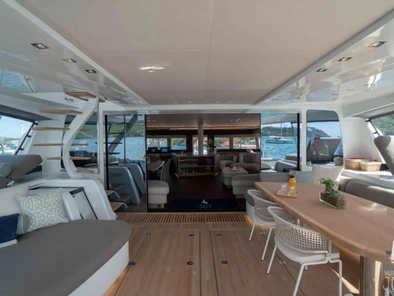 Lagoon JOY da affittare a  Costa Azzurra