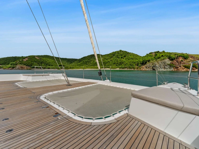 Noleggio a Isole Vergini Britanniche – Sunreef OCEAN VIBES su SamBoat
