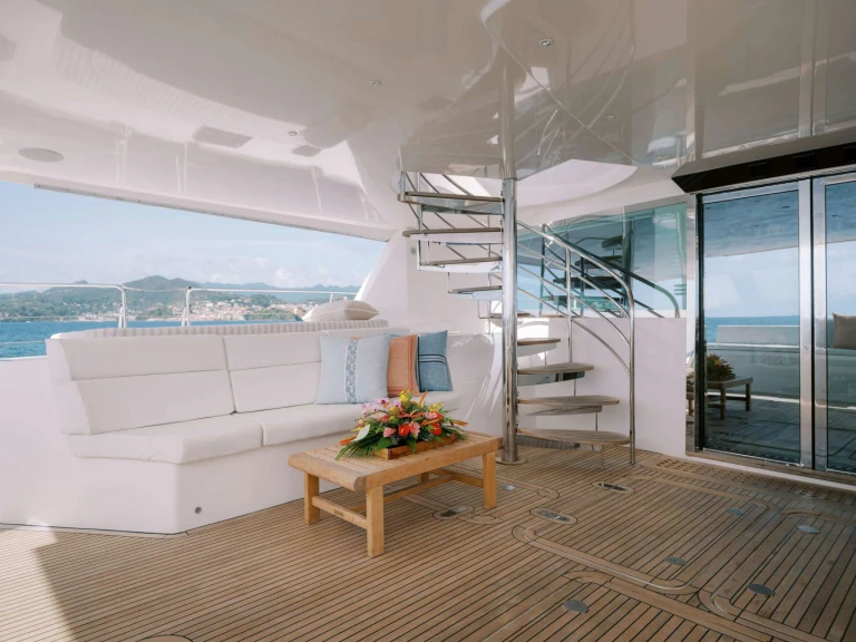 Noleggio barche Privilege AVANTI a Caraibi su Samboat