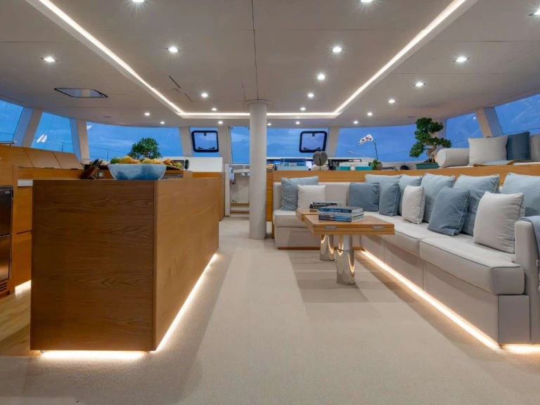 Noleggio barche Exuma District economico INDABLUE