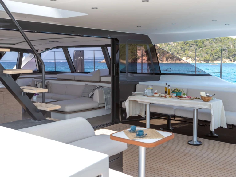 Noleggio Catamarano con o senza skipper Gunboat a Corsica