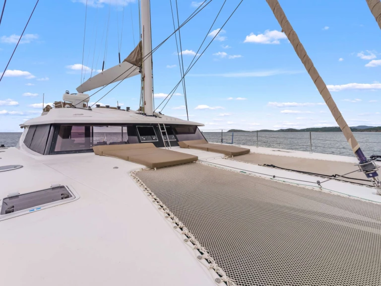 Noleggio Yacht di lusso a Saint Thomas Island – Fountaine Pajot SOME KIND OF WONDERFUL