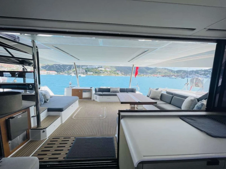 Noleggio barche Isole Vergini Britanniche economico TRU NORTH