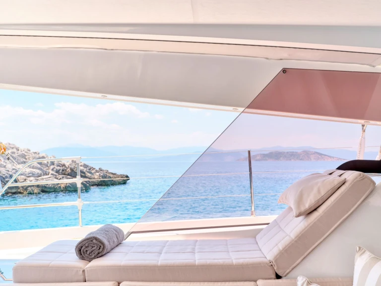 Fountaine Pajot ALEXANDRA II da affittare a  Il Pireo
