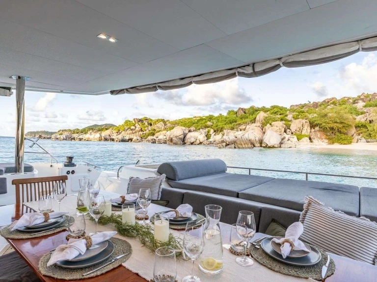 Yacht di lusso a noleggio a Isole Vergini Britanniche al miglior prezzo