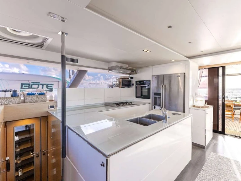 Fountaine Pajot TRUE STORY da affittare a  Isole Vergini Britanniche