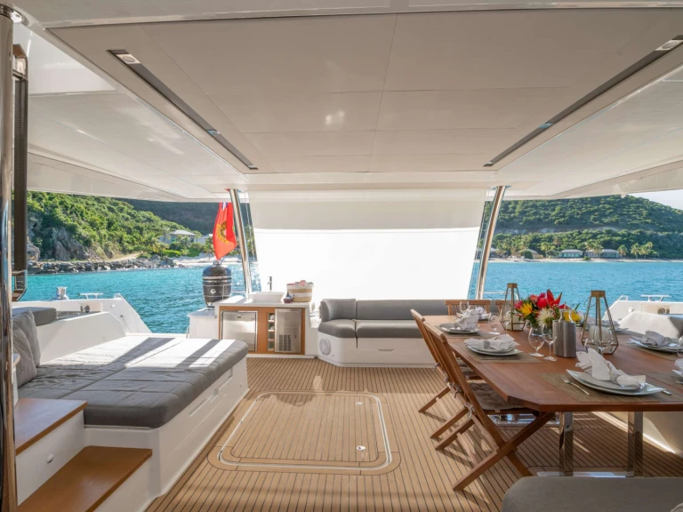 Noleggio Yacht di lusso con o senza skipper Fountaine Pajot a Isole Vergini Britanniche