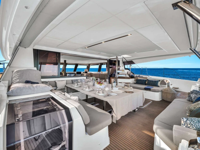 Noleggiare una Fountaine Pajot ERA a Palma de Maiorca