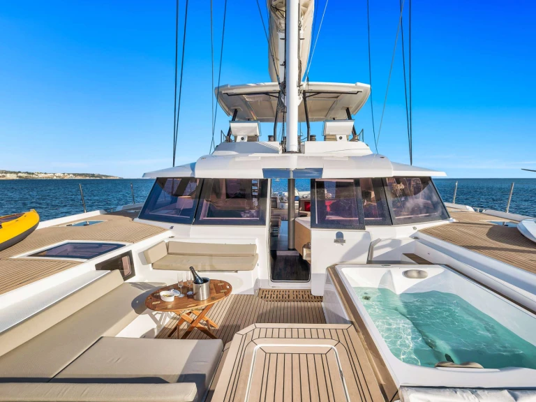 Noleggio Yacht di lusso a Palma de Maiorca – Fountaine Pajot ERA