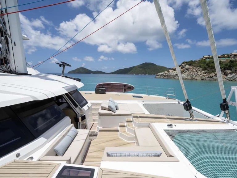 Noleggio a Isole Vergini Britanniche – Fountaine Pajot JEWEL (67) su SamBoat