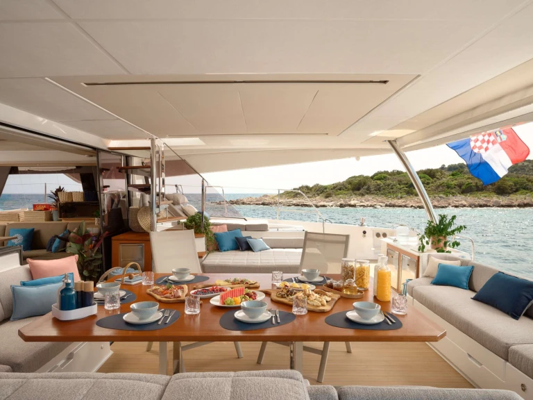 Noleggio Yacht di lusso con o senza skipper Fountaine Pajot a Croazia