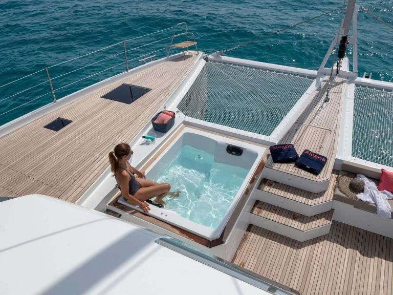 Noleggio Yacht di lusso a Caraibi – Fountaine Pajot INSPIRANTE