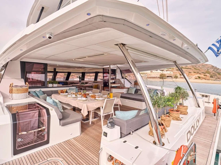 Noleggiare una Fountaine Pajot DOLLY a Ionian coast