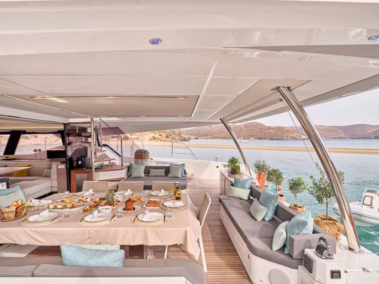 Noleggio barche Ionian coast economico DOLLY