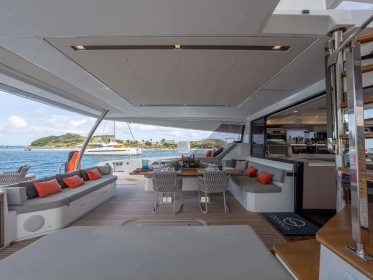 Noleggio Yacht di lusso con o senza skipper Fountaine Pajot a Virgin Gorda