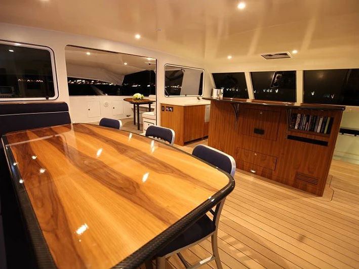 Noleggio a Polinesia Francese – Gunboat SLIM su SamBoat