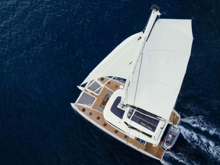 Noleggio Yacht di lusso Lagoon con patente nautica