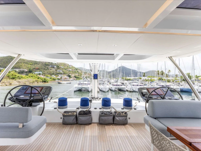 Noleggio Yacht di lusso con o senza skipper Lagoon a Isole Vergini Britanniche
