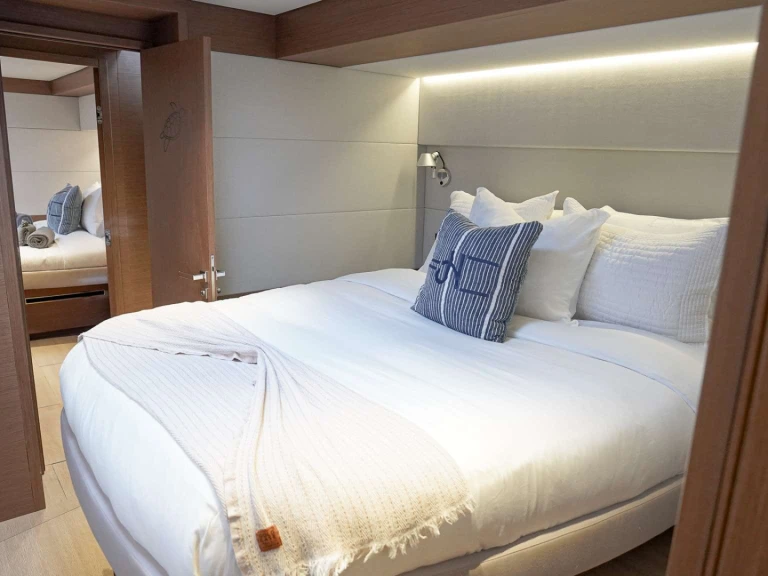 Noleggio Yacht di lusso a Benner – Lagoon JUSTIFIED HORIZONS