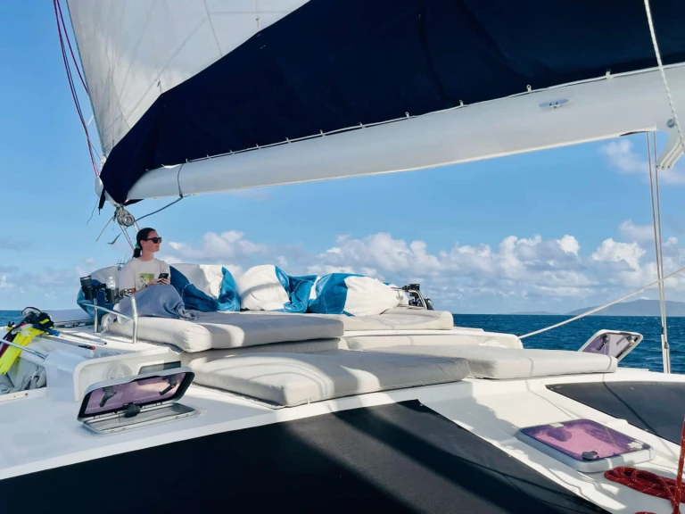 Noleggio a Road Town – Privilege KELEA su SamBoat